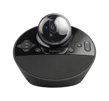 Webcam Logitech BCC950 / 960-000867 preto - imagem 17