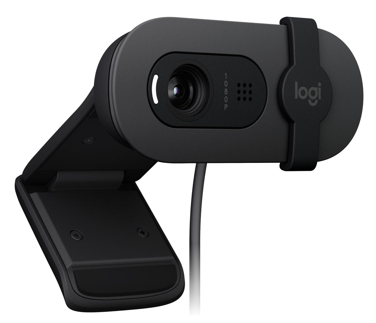 Webcam Logitech Brio 100 / 960-001585 Graphite - imagem 9