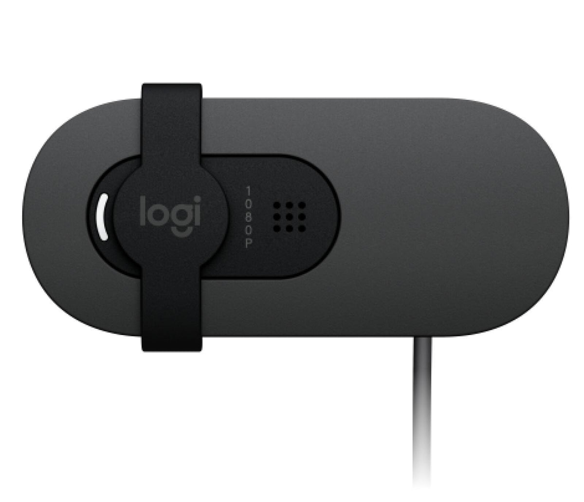 Webcam Logitech Brio 100 / 960-001585 Graphite - imagem 11
