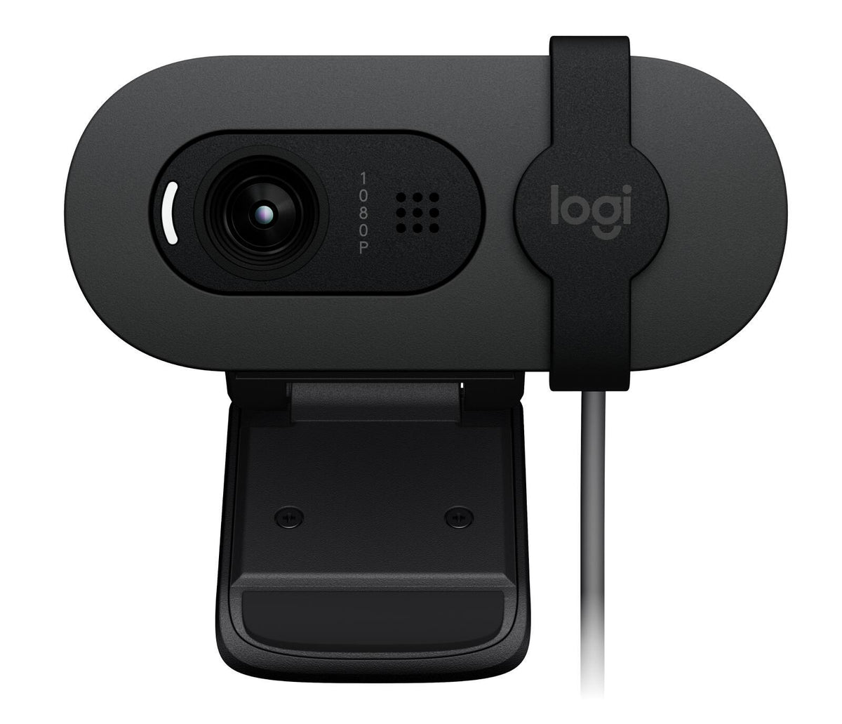 Webcam Logitech Brio 100 / 960-001585 Graphite - imagem 12
