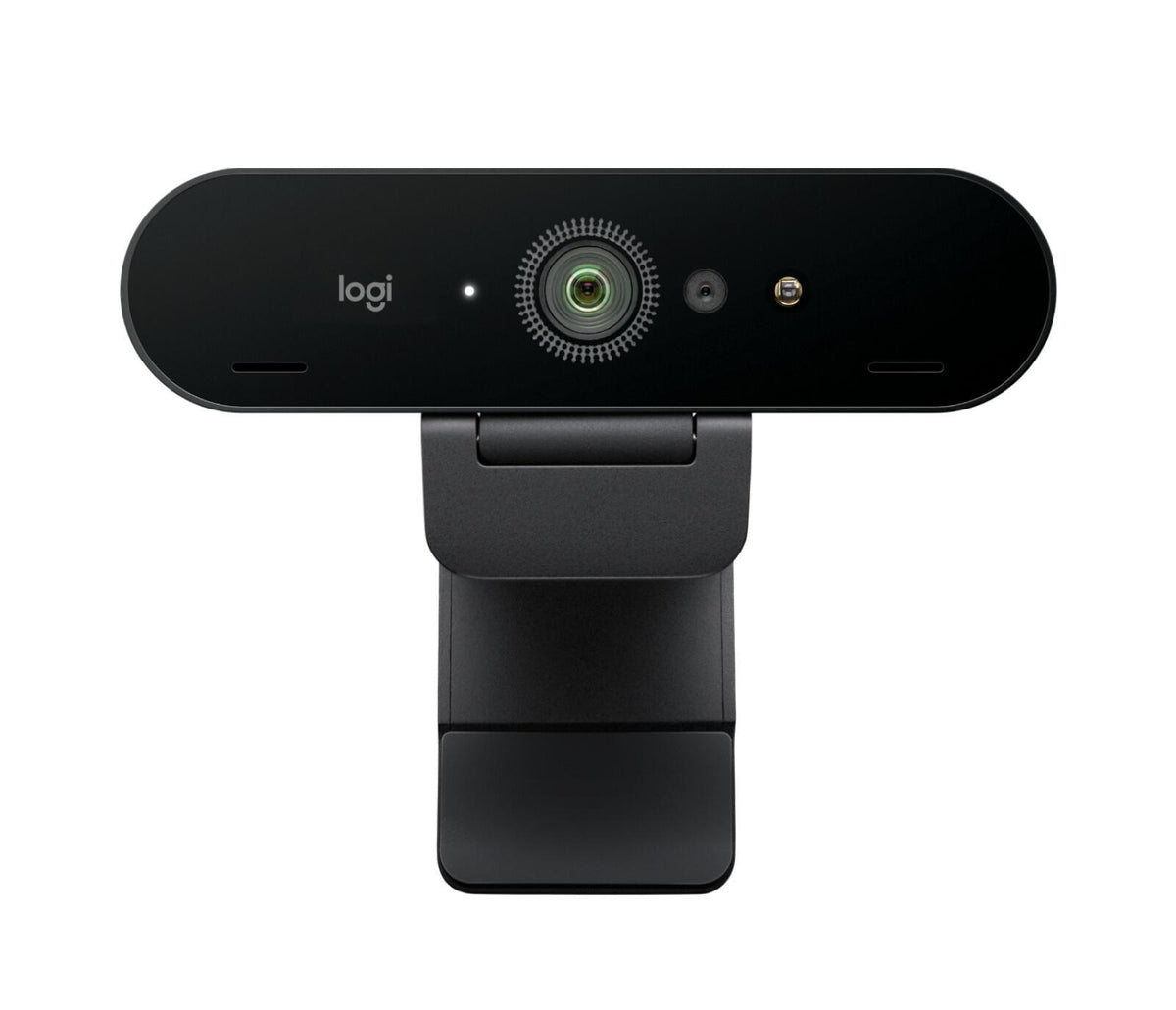 Webcam Logitech BRIO 4K / 960-001746 preto - imagem 7