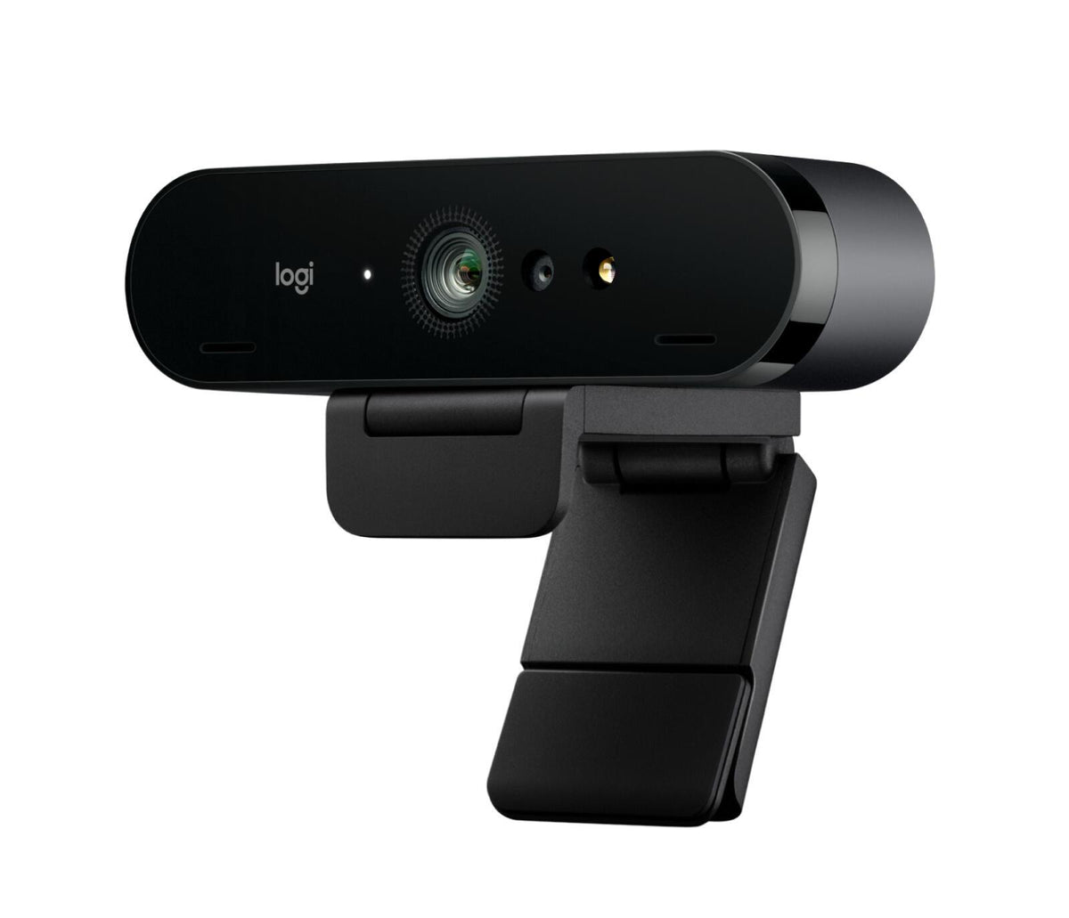 Webcam Logitech BRIO 4K / 960-001746 preto - imagem 8