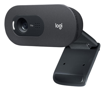 Webcam Logitech C505 / 960-001364 Graphite - imagem 12