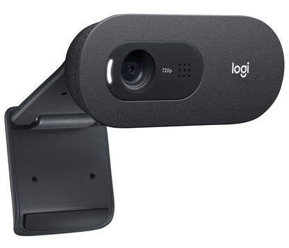 Webcam Logitech C505 / 960-001364 Graphite - imagem 14