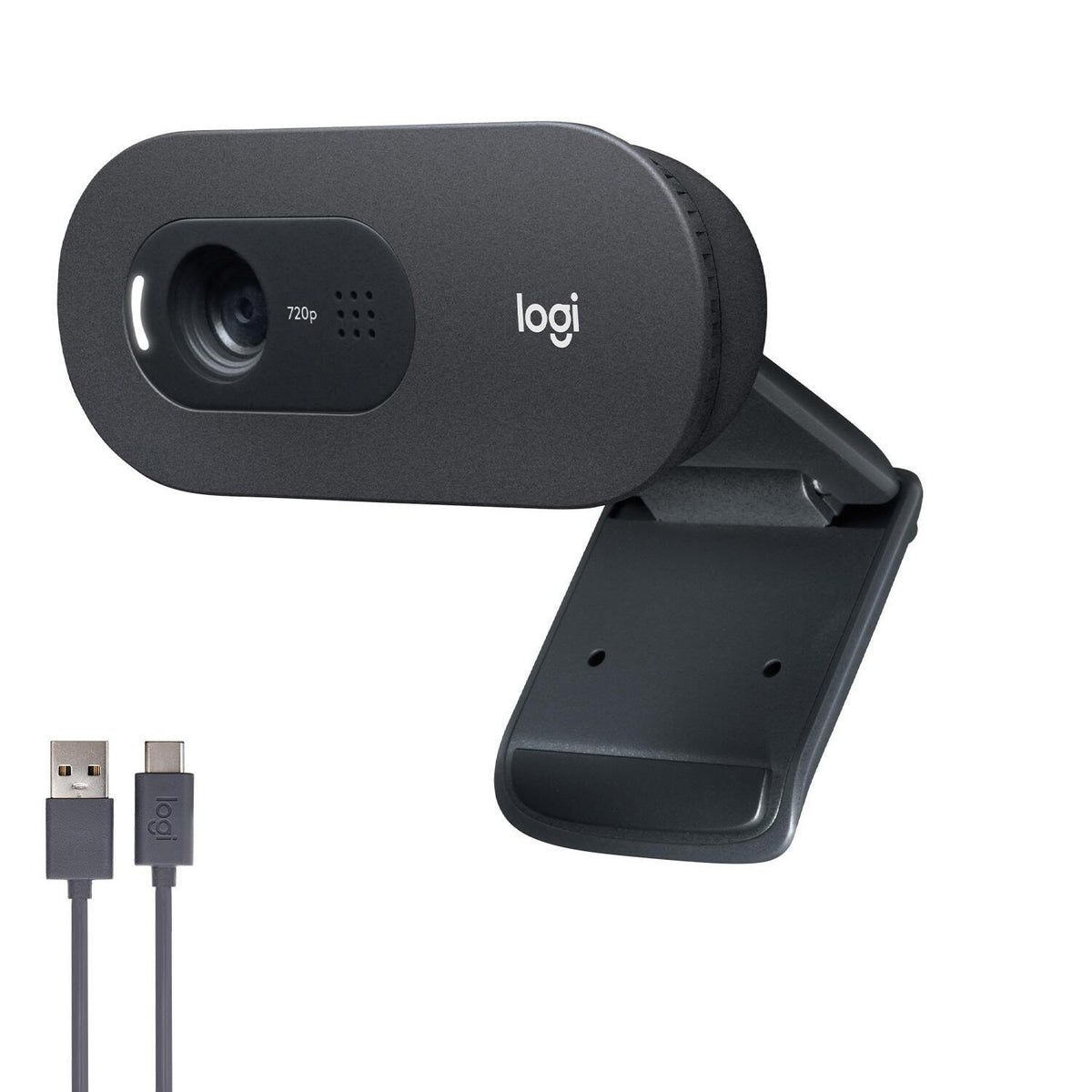 Webcam Logitech C505 / 960-001364 Graphite - imagem 17