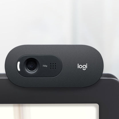 Webcam Logitech C505 / 960-001364 Graphite - imagem 18