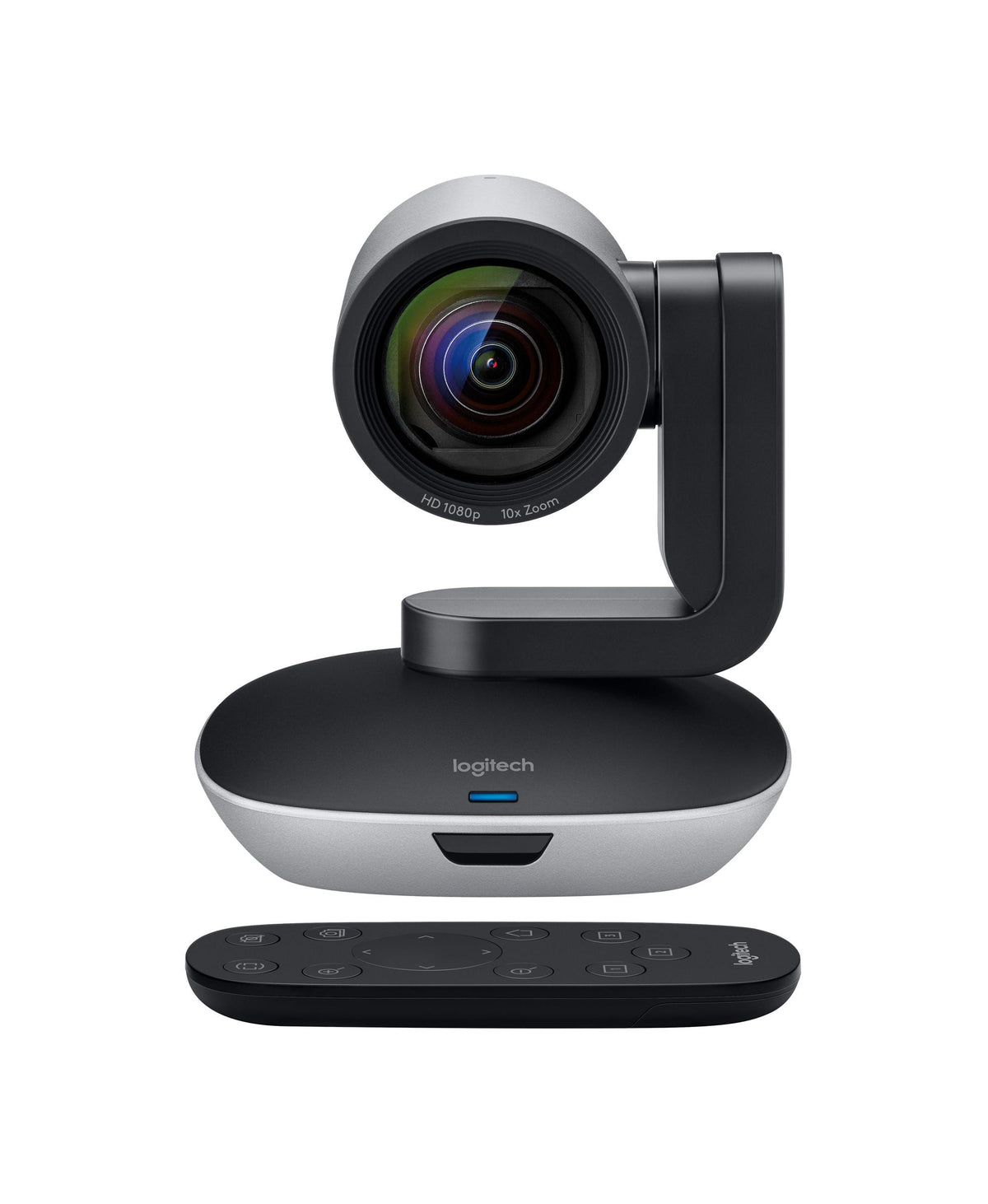 Webcam Logitech PTZ Pro 2 / 960-001186 preto, cinzento - imagem 6
