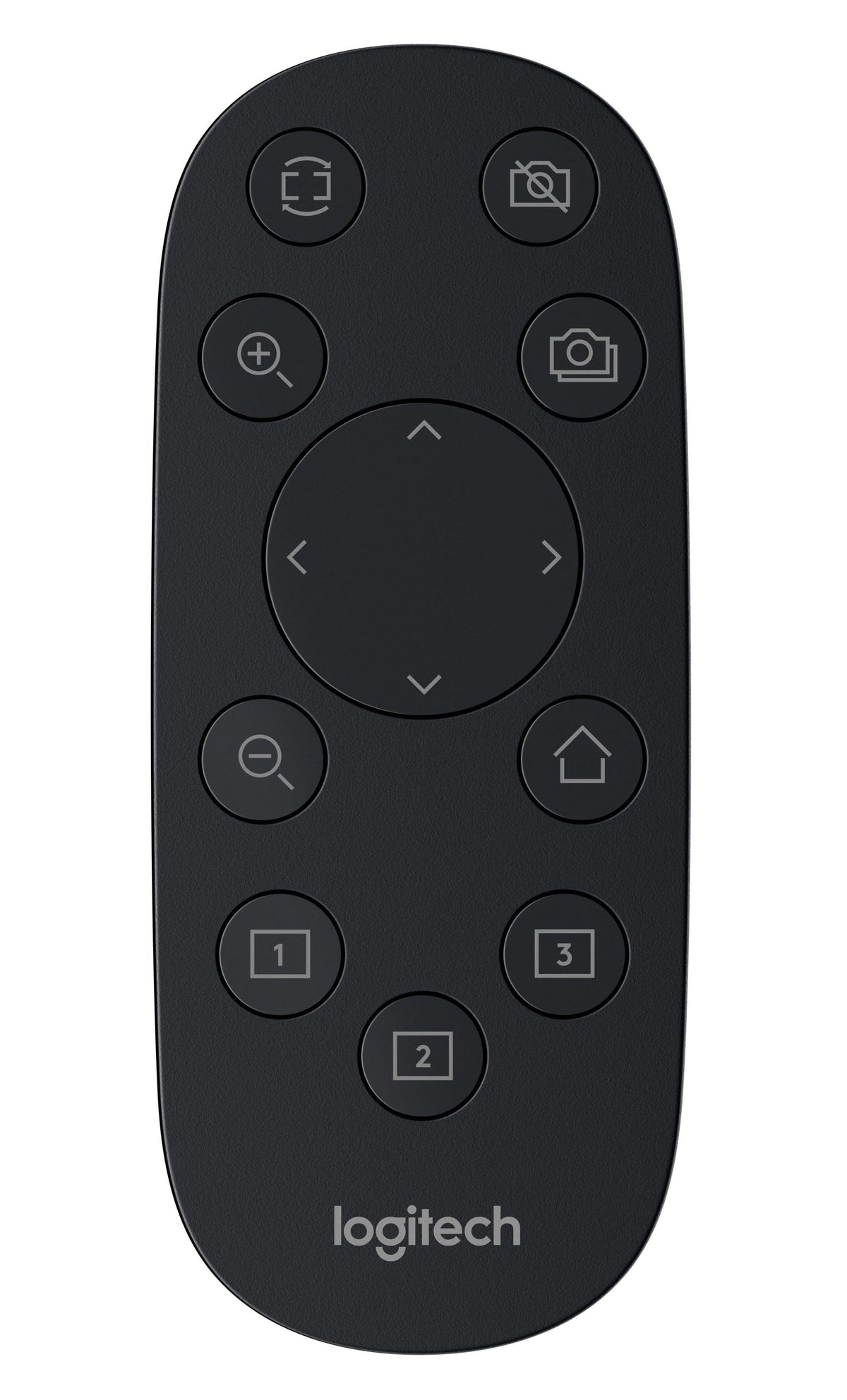 Webcam Logitech PTZ Pro 2 / 960-001186 preto, cinzento - imagem 8