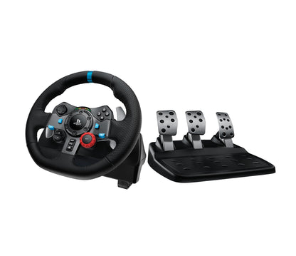 Comando de jogos Logitech G29 Driving Force PS / 941-000112 preto - imagem 2
