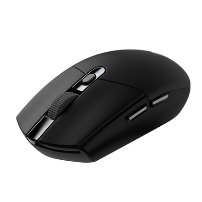 Rato Logitech G305 Lightspeed / 910-005283 preto - imagem 4