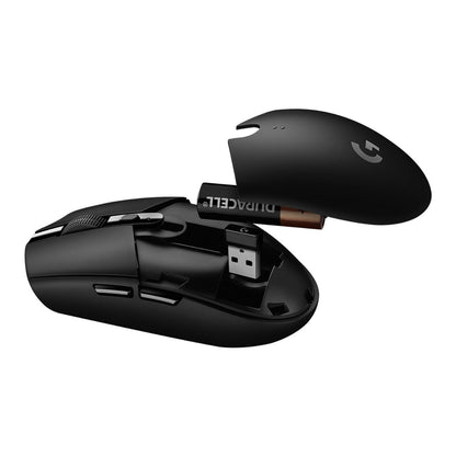 Rato Logitech G305 Lightspeed / 910-005283 preto - imagem 5