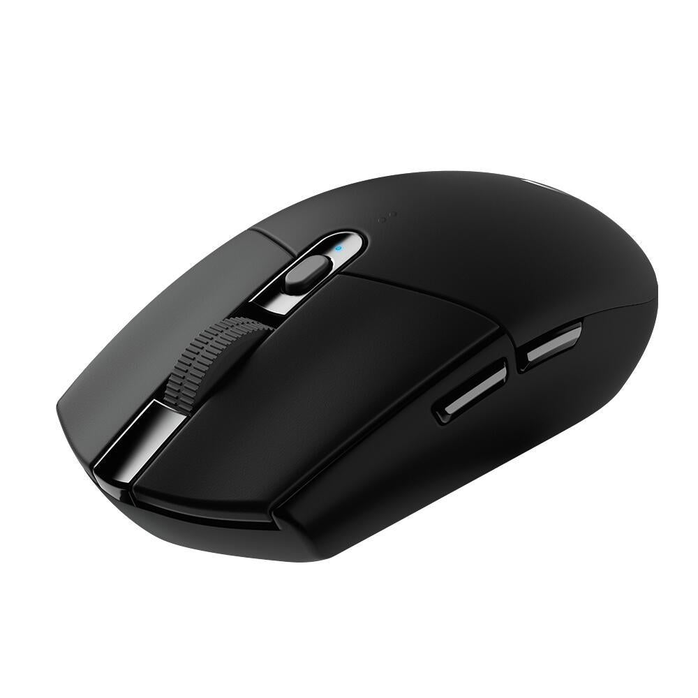 Rato Logitech G305 Lightspeed / 910-005282 preto - imagem 4