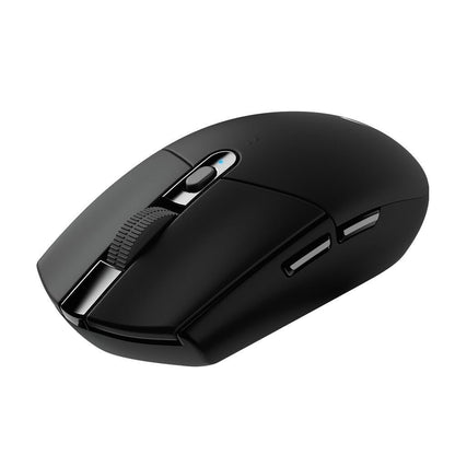 Rato Logitech G305 Lightspeed / 910-005282 preto - imagem 4