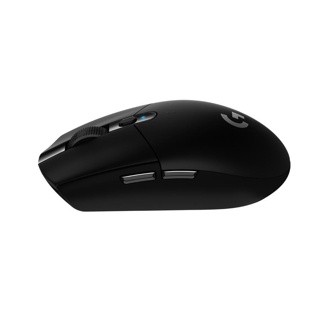Rato Logitech G305 Lightspeed / 910-005282 preto - imagem 5