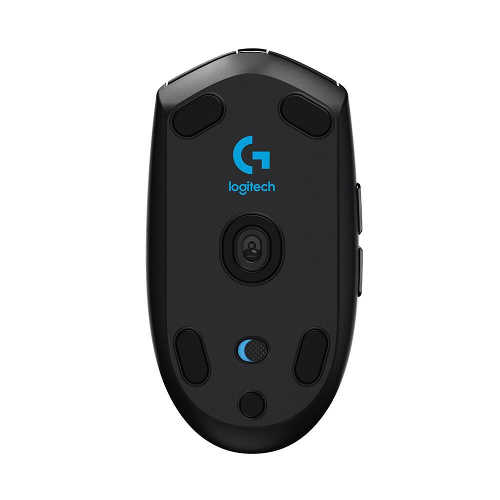 Rato Logitech G305 Lightspeed / 910-005282 preto - imagem 6