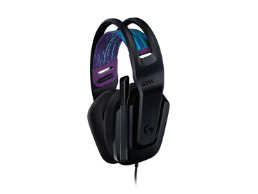 Auscultadores Logitech G335 / 981-000978 preto - imagem 2