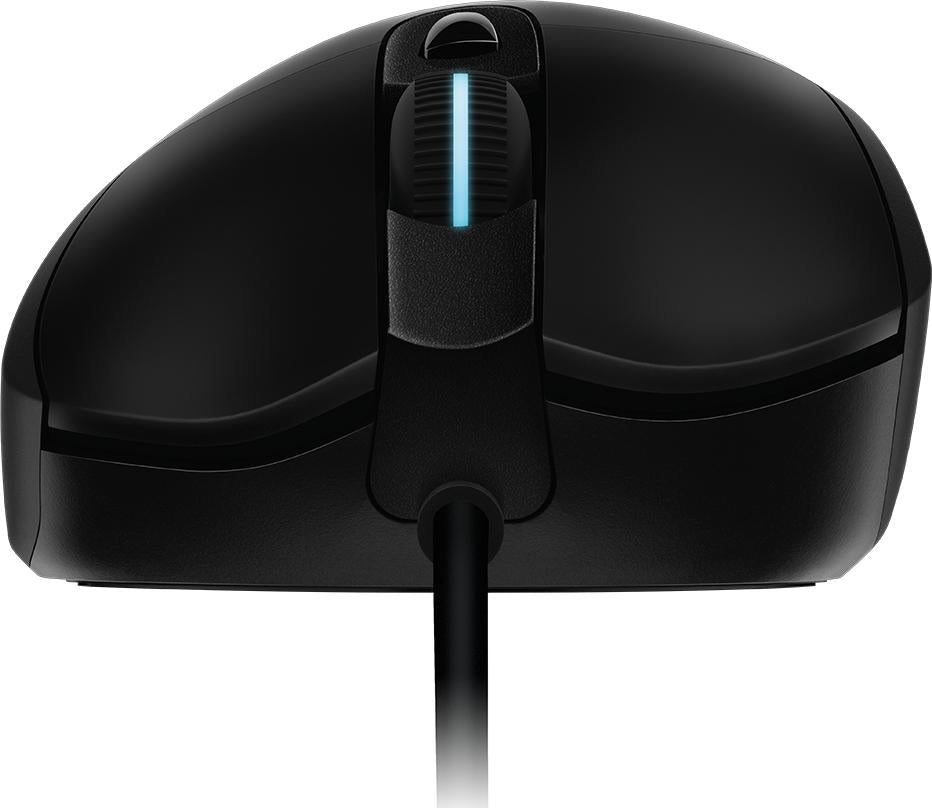 Rato Logitech G403 Hero / 910-005632 preto - imagem 3