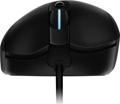 Rato Logitech G403 Hero / 910-005632 preto - imagem 3