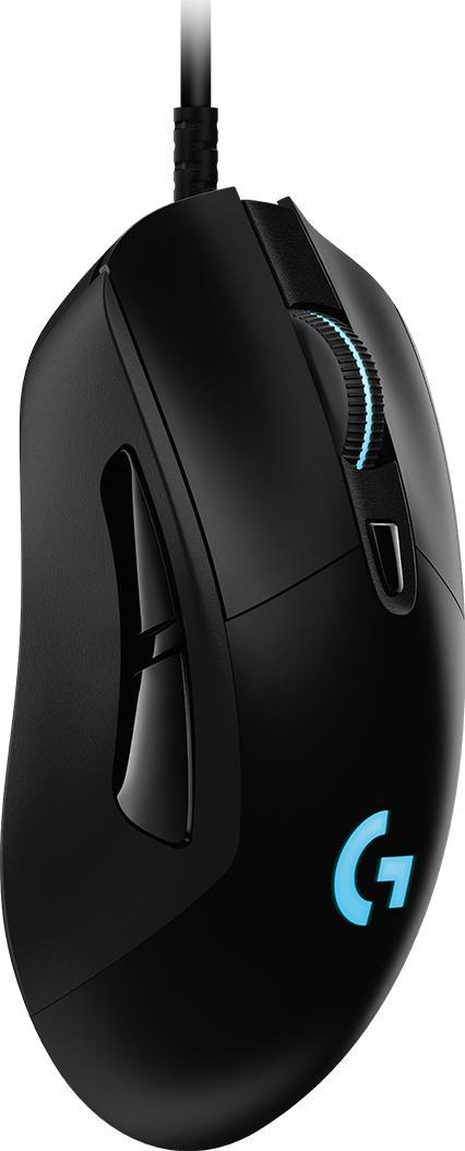 Rato Logitech G403 Hero / 910-005632 preto - imagem 5
