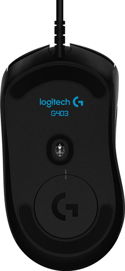 Rato Logitech G403 Hero / 910-005632 preto - imagem 6