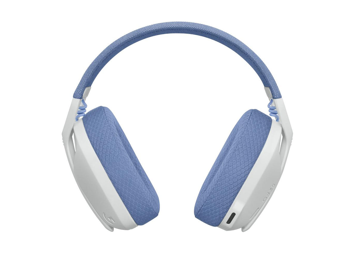 Auscultadores Logitech G435 Lightspeed / 981-001074 branco, roxo - imagem 3