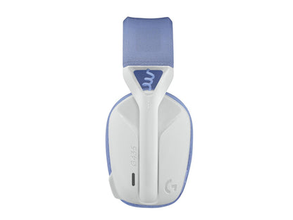 Auscultadores Logitech G435 Lightspeed / 981-001074 branco, roxo - imagem 5