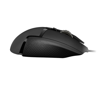 Rato Logitech G502 Hero High Performance / 910-005471 preto - imagem 5