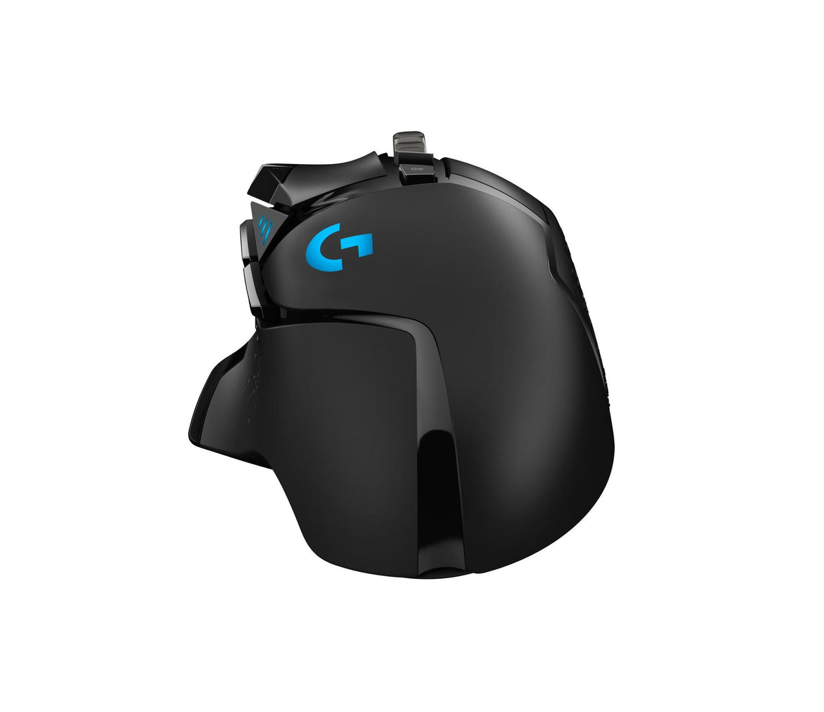 Rato Logitech G502 Hero High Performance / 910-005470 preto - imagem 5