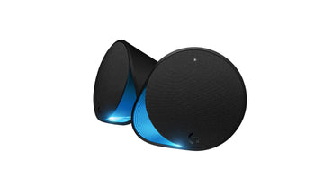 Coluna Logitech G560 Lightsync / 980-001301 preto - imagem 2
