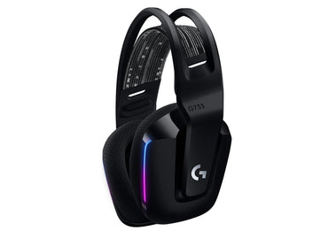Auscultadores Logitech G733 Lightspeed / 981-000864 preto - imagem 2