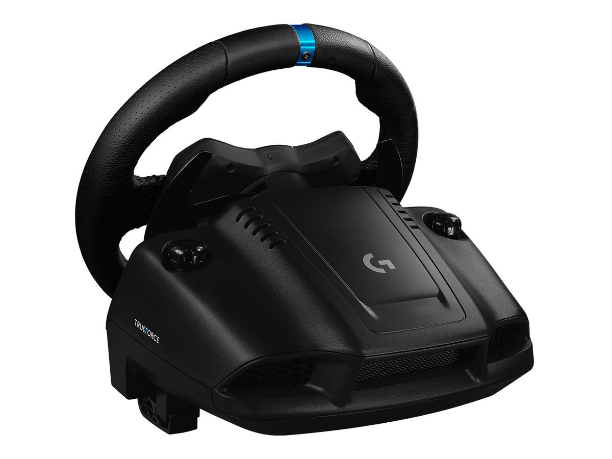 Volante de jogos Logitech G923 Wheel und Pedals PS/PC / 941-000149 preto - imagem 5