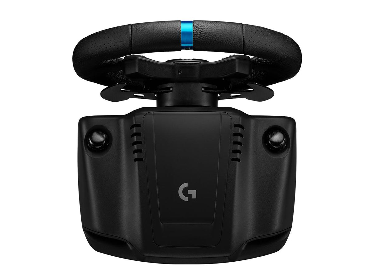 Volante de jogos Logitech G923 Wheel und Pedals PS/PC / 941-000149 preto - imagem 7
