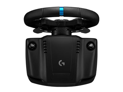 Volante de jogos Logitech G923 Wheel und Pedals PS/PC / 941-000149 preto - imagem 7