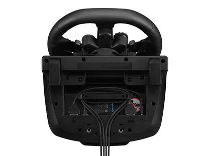 Volante de jogos Logitech G923 Wheel und Pedals PS/PC / 941-000149 preto - imagem 8