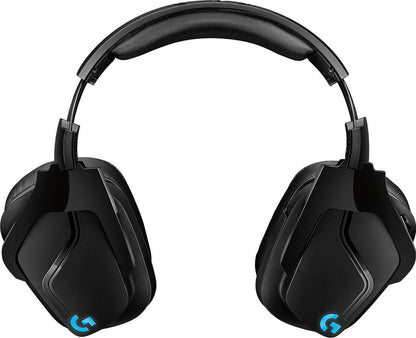 Auscultadores Logitech G935 / 981-000744 preto - imagem 12