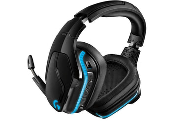 Auscultadores Logitech G935 / 981-000744 preto - imagem 2