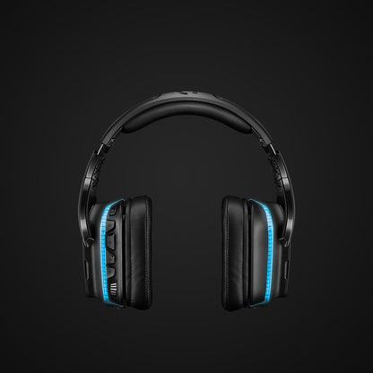 Auscultadores Logitech G935 / 981-000744 preto - imagem 3