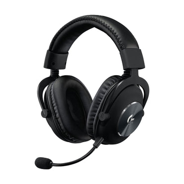 Auscultadores Logitech G Pro X / 981-000818 preto - imagem 2