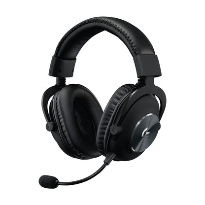 Auscultadores Logitech G Pro X / 981-000818 preto - imagem 2