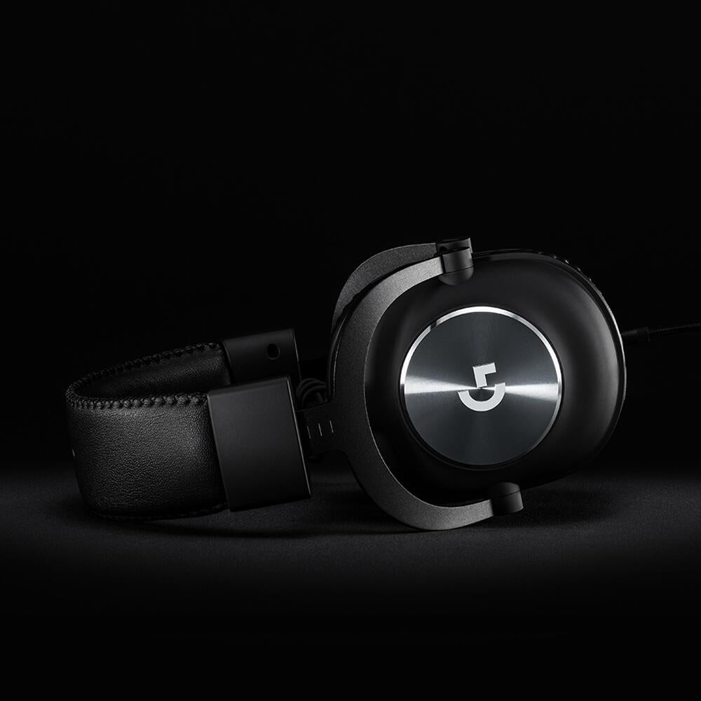 Auscultadores Logitech G Pro X / 981-000818 preto - imagem 6