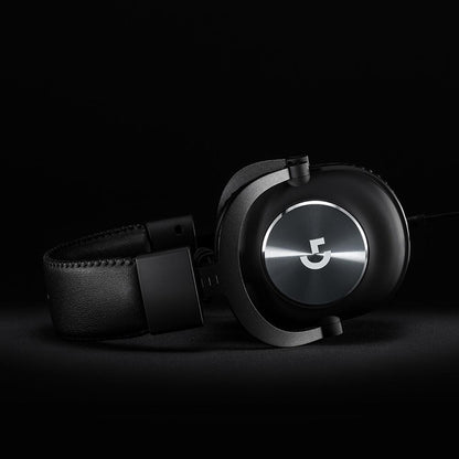 Auscultadores Logitech G Pro X / 981-000818 preto - imagem 6