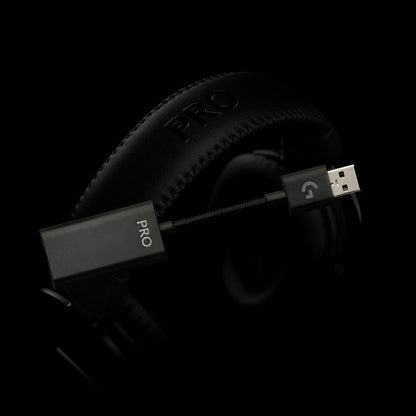 Auscultadores Logitech G Pro X / 981-000818 preto - imagem 8