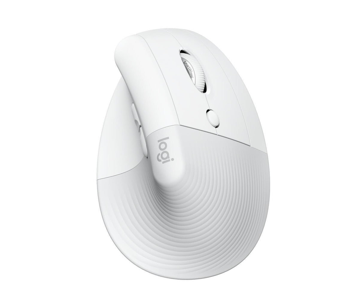 Rato Logitech Lift Vertical Mac / 910-006477 branco - imagem 6