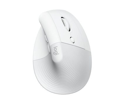 Rato Logitech Lift Vertical Mac / 910-006477 branco - imagem 6