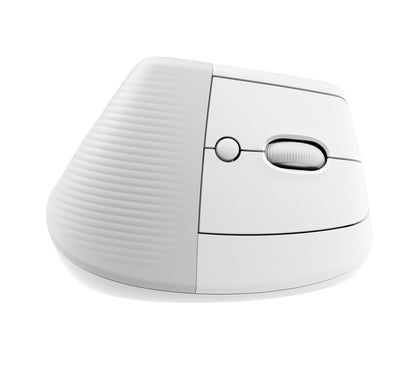 Rato Logitech Lift Vertical Mac / 910-006477 branco - imagem 7