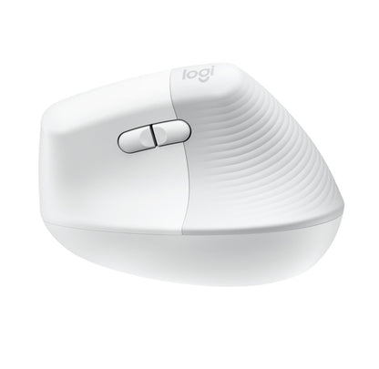 Rato Logitech Lift Vertical Mac / 910-006477 branco - imagem 9