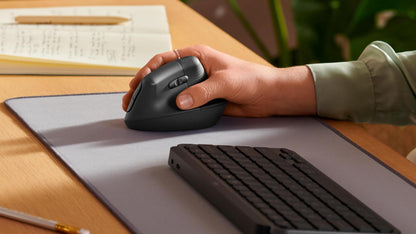 Rato Logitech Lift Vertical / 910-006473 Graphite - imagem 24