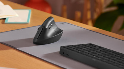 Rato Logitech Lift Vertical / 910-006473 Graphite - imagem 25