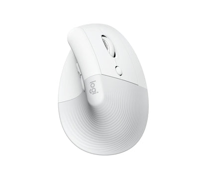 Rato Logitech Lift Vertical / 910-006475 branco - imagem 18