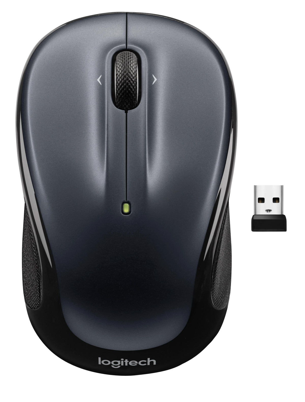Rato Logitech M325s / 910-006812 preto - imagem 8